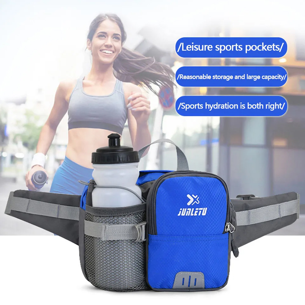 Running Gear Essential - Fanny Pack Waist Bag for Women