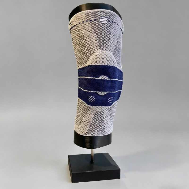 Running Gear Essential - Genutrain 8 Series Anti-slip Knee Pads