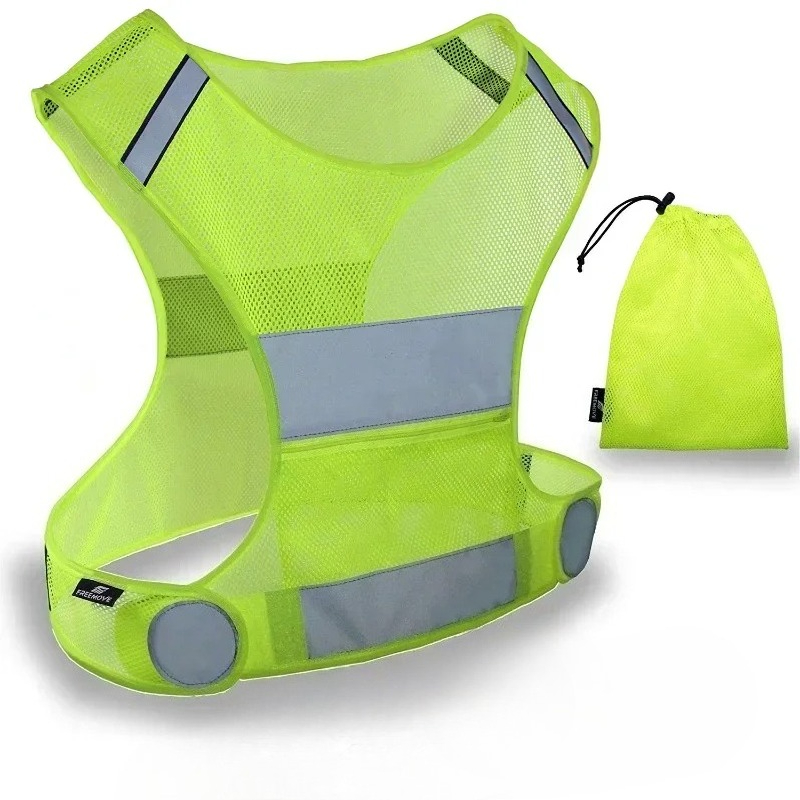 Running Gear Essential - 1 Set Construction Site Outdoor Running