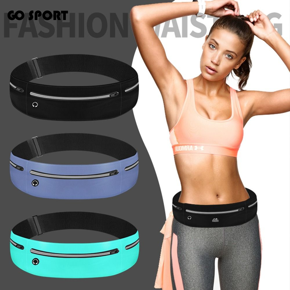 Men Waterproof Running Belt Ou - Running Gear Bag For Men avis et prix