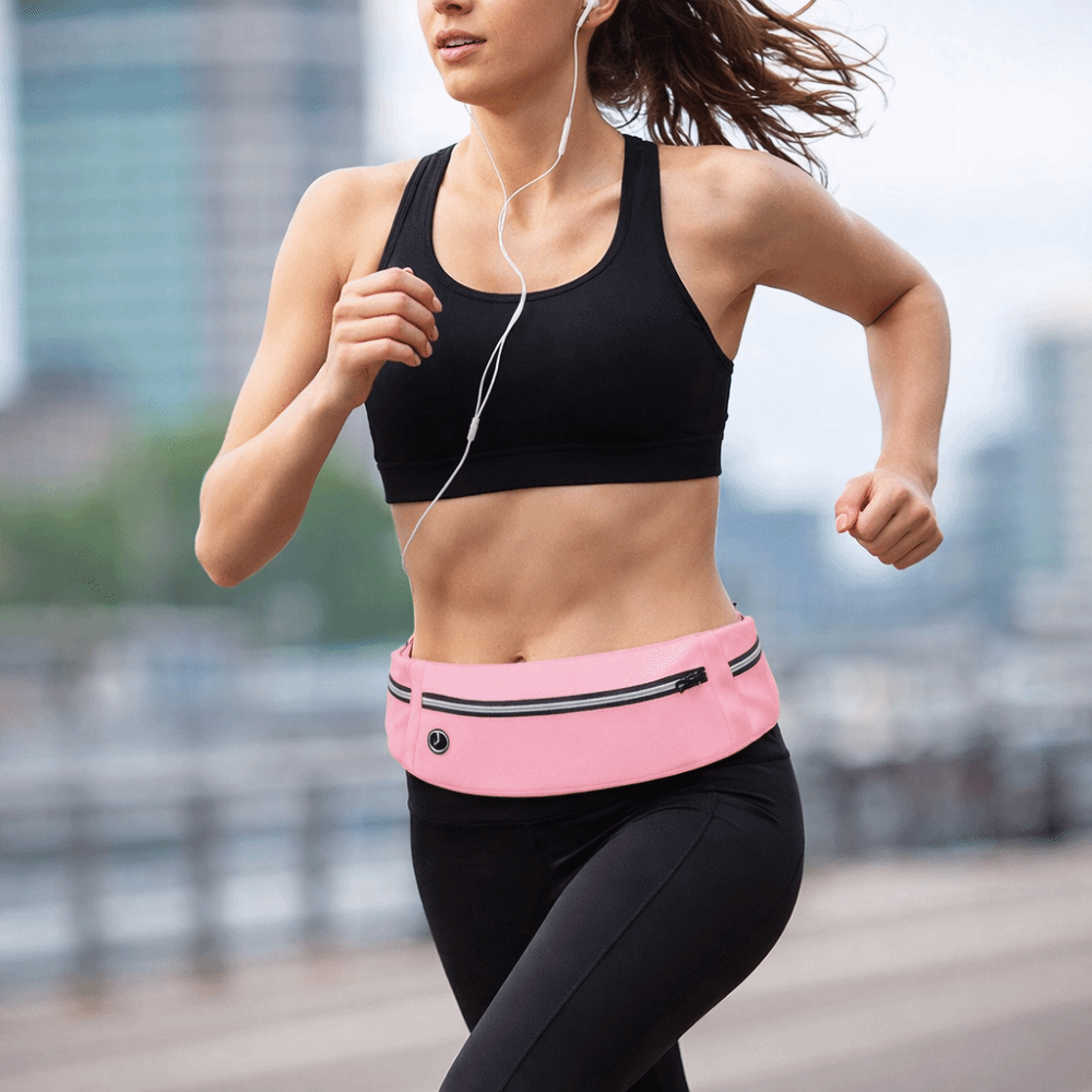 Men Waterproof Running Belt Ou - Running Gear Bag For Men avis et prix