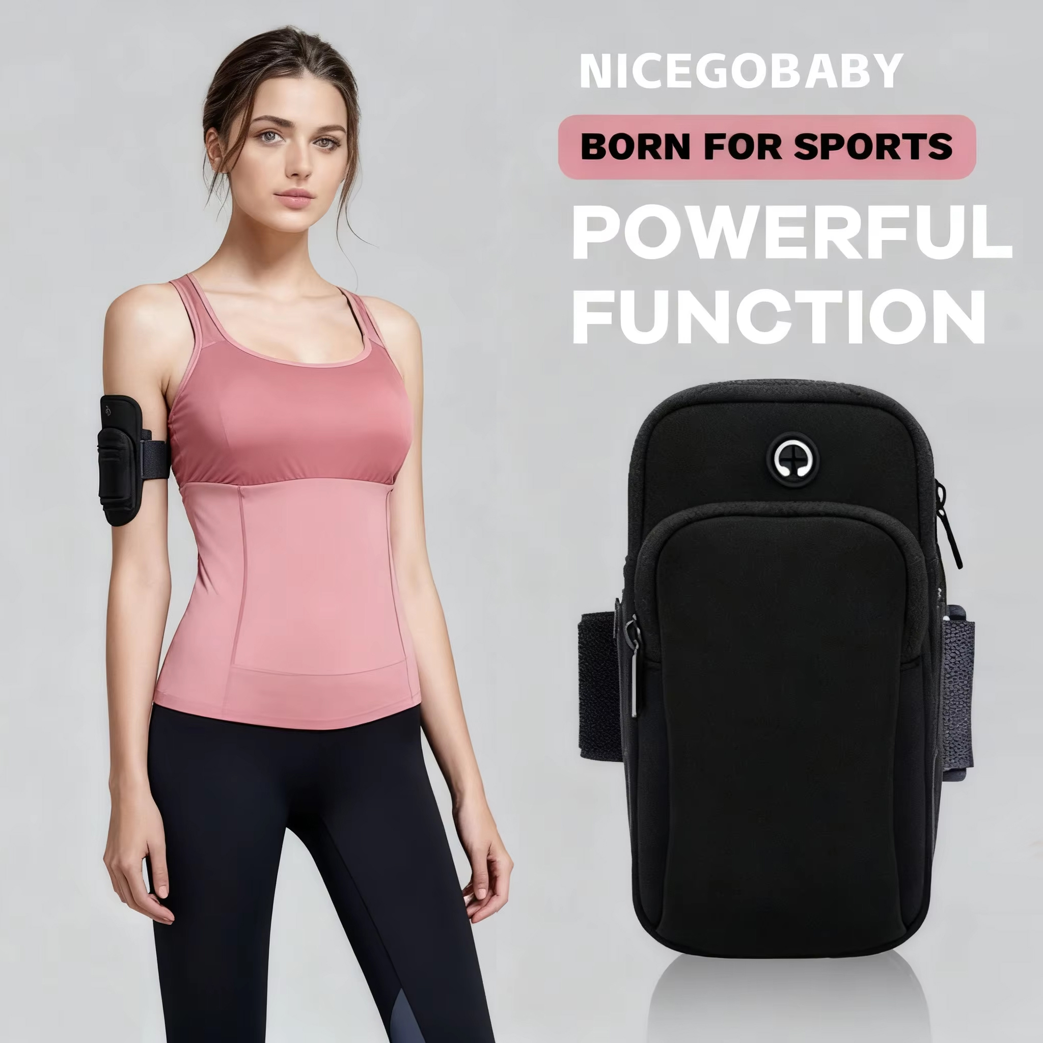 New Men's And Women's Sports A - Running Gear Storage avis et prix