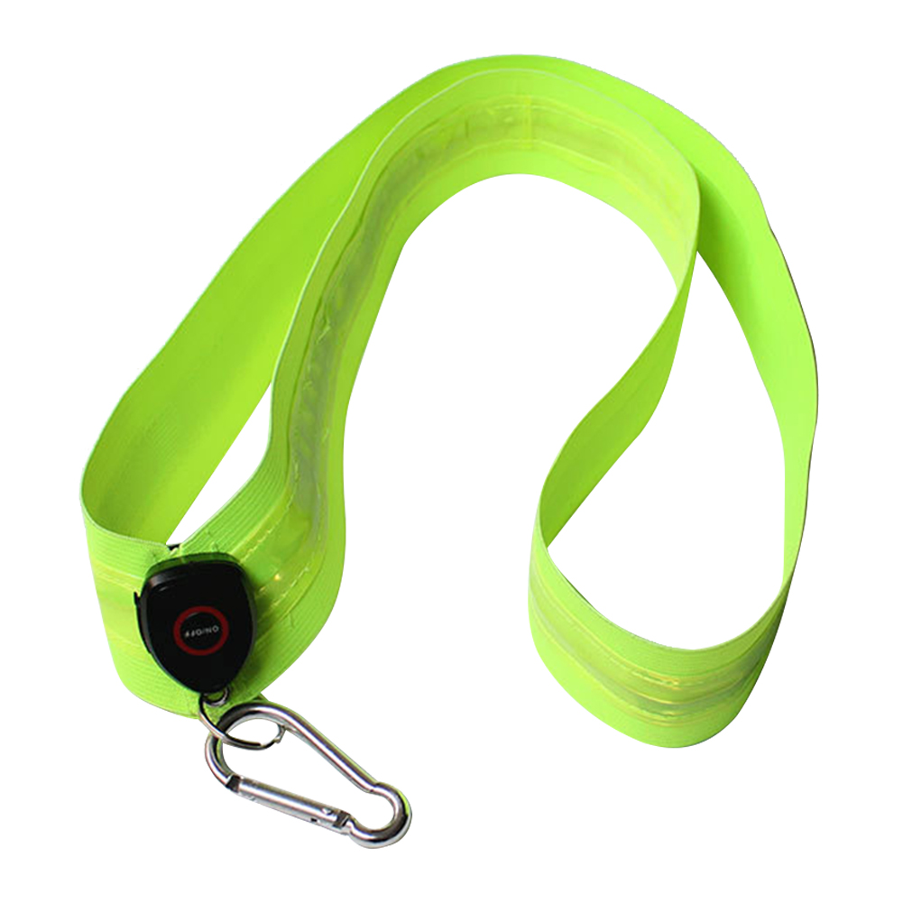LED Running Belt Rechargeable  - Running Gear Belt avis et prix