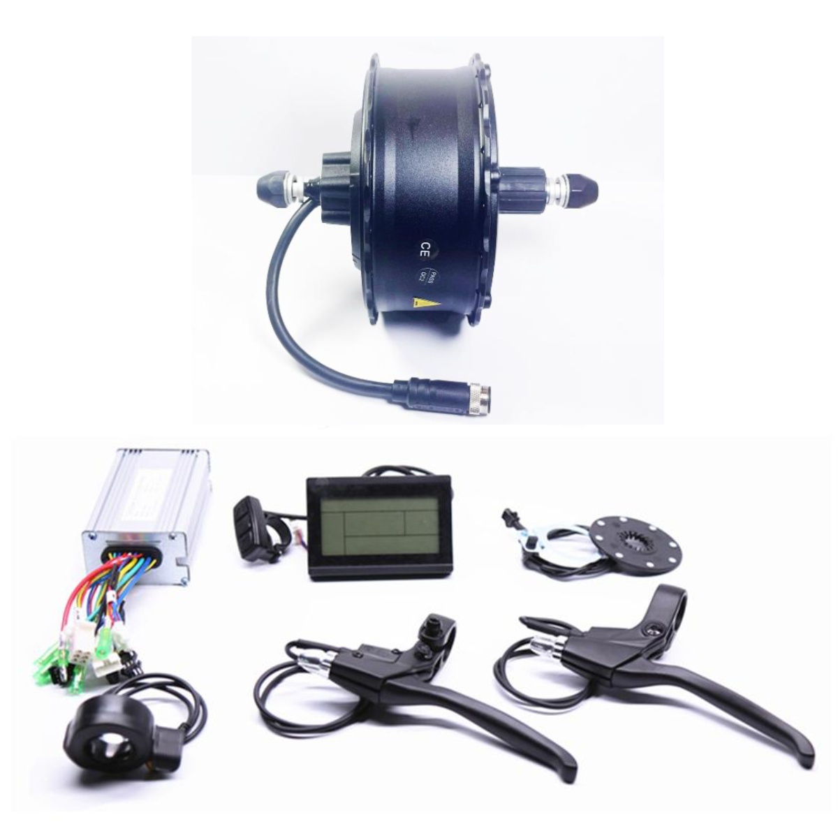 TRUCK RUN 48V1500W FAT motor k - Running Gear Truck avis et prix