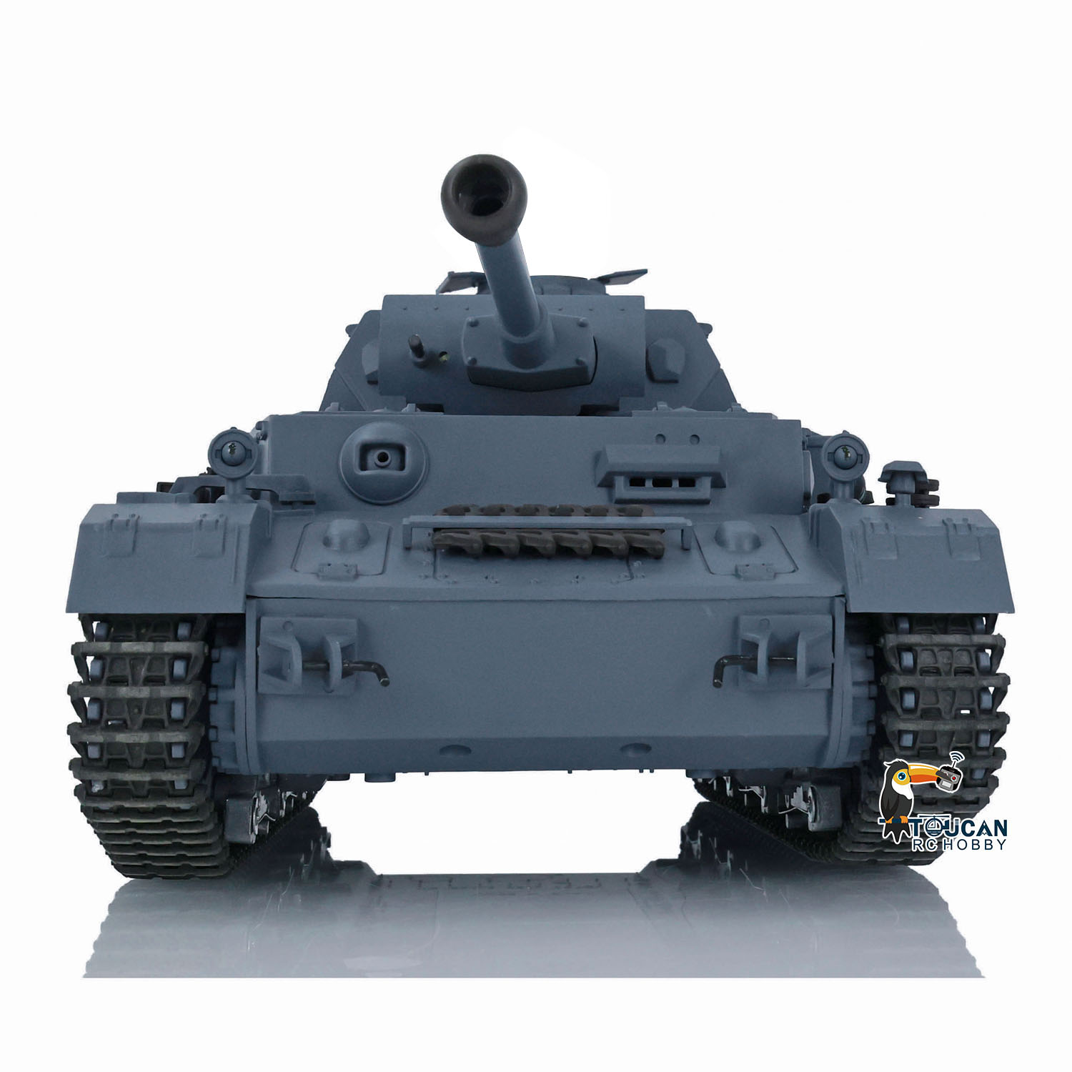 Henglong 1/16 7.0 Plastic FPV  - Running Gear Box avis et prix