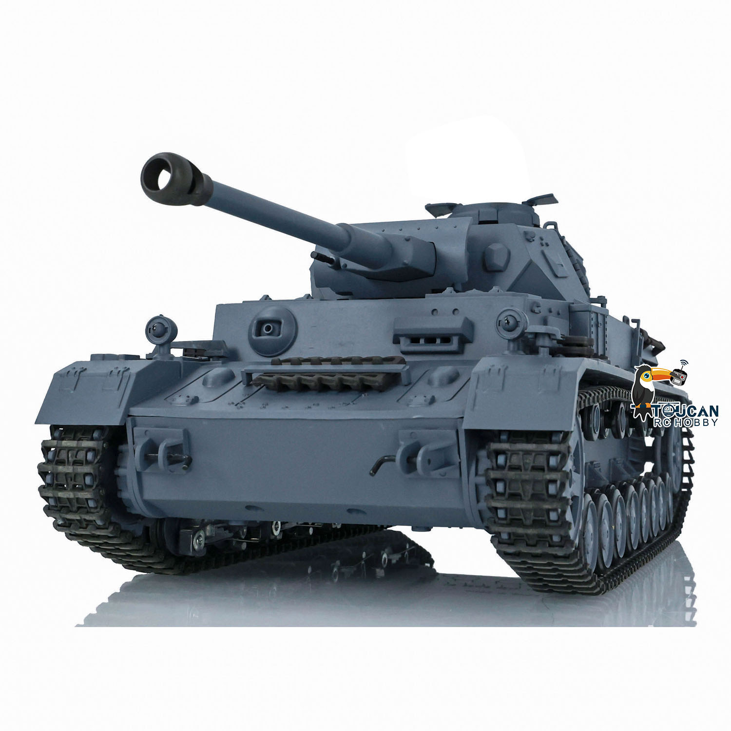 Henglong 1/16 7.0 Plastic FPV  - Running Gear Box avis et prix