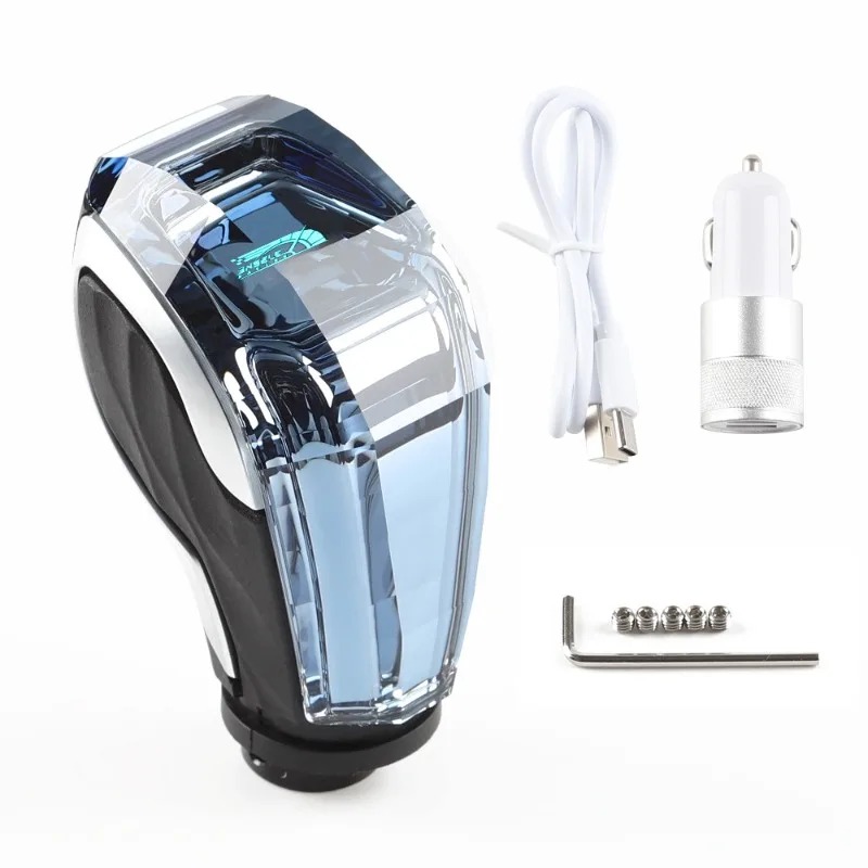 New car crystal handle shift k - Running Gear Car avis et prix