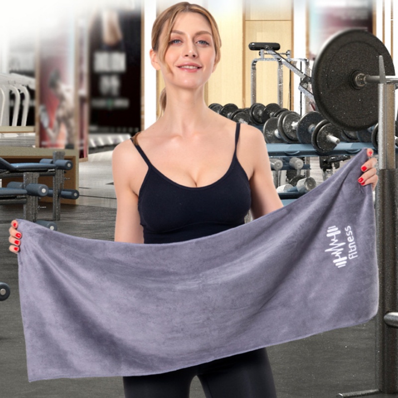 Microfiber Sports Gym Yoga Tow - Running Gear Essential avis et prix