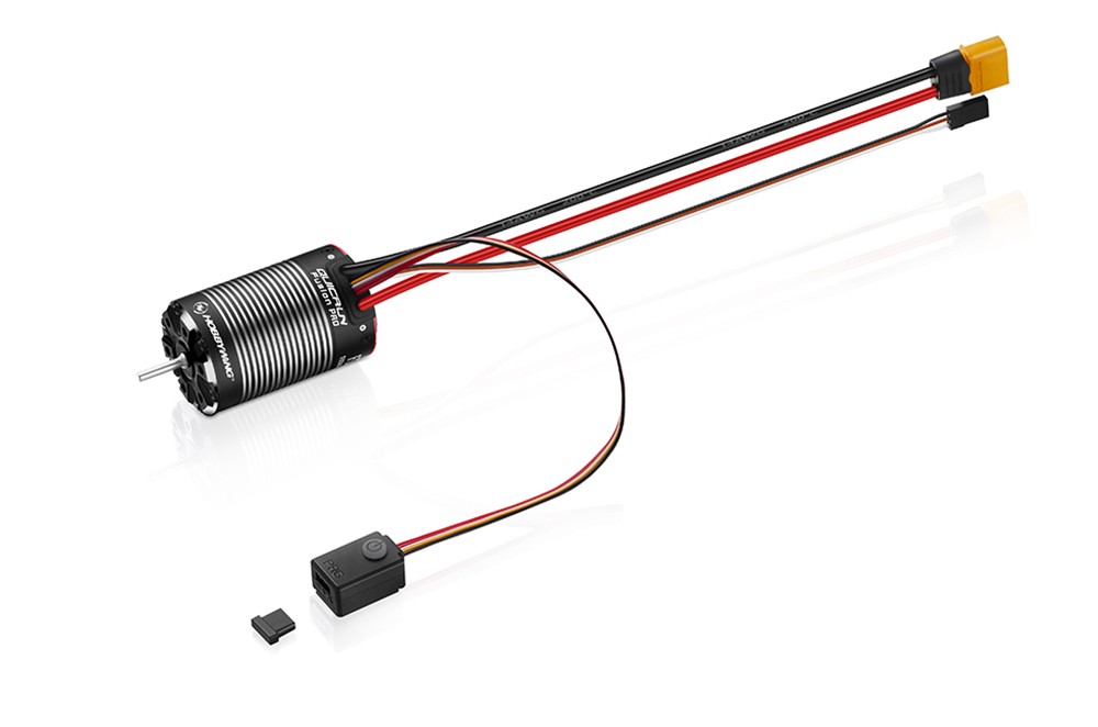 Hobbywing Rc Car Motor Fusion  - Running Gear Car avis et prix