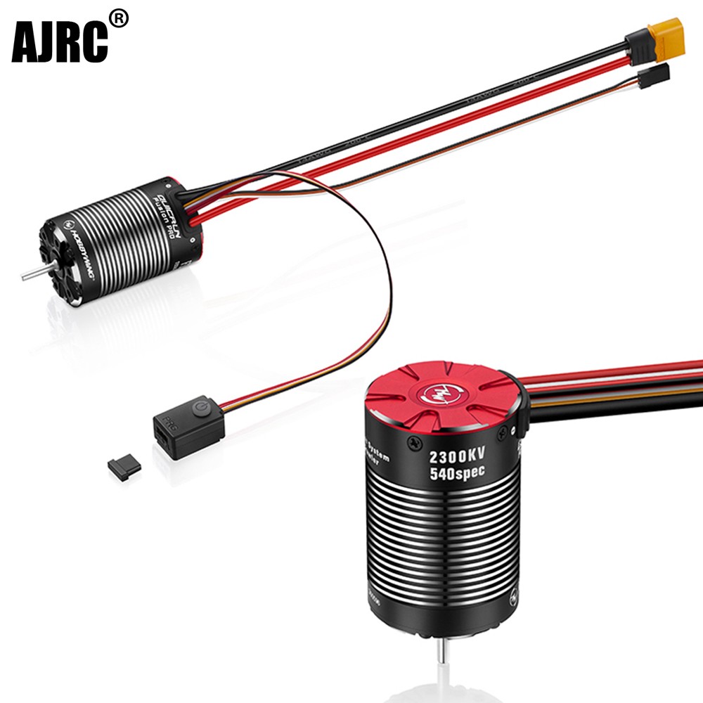 Hobbywing Rc Car Motor Fusion  - Running Gear Car avis et prix