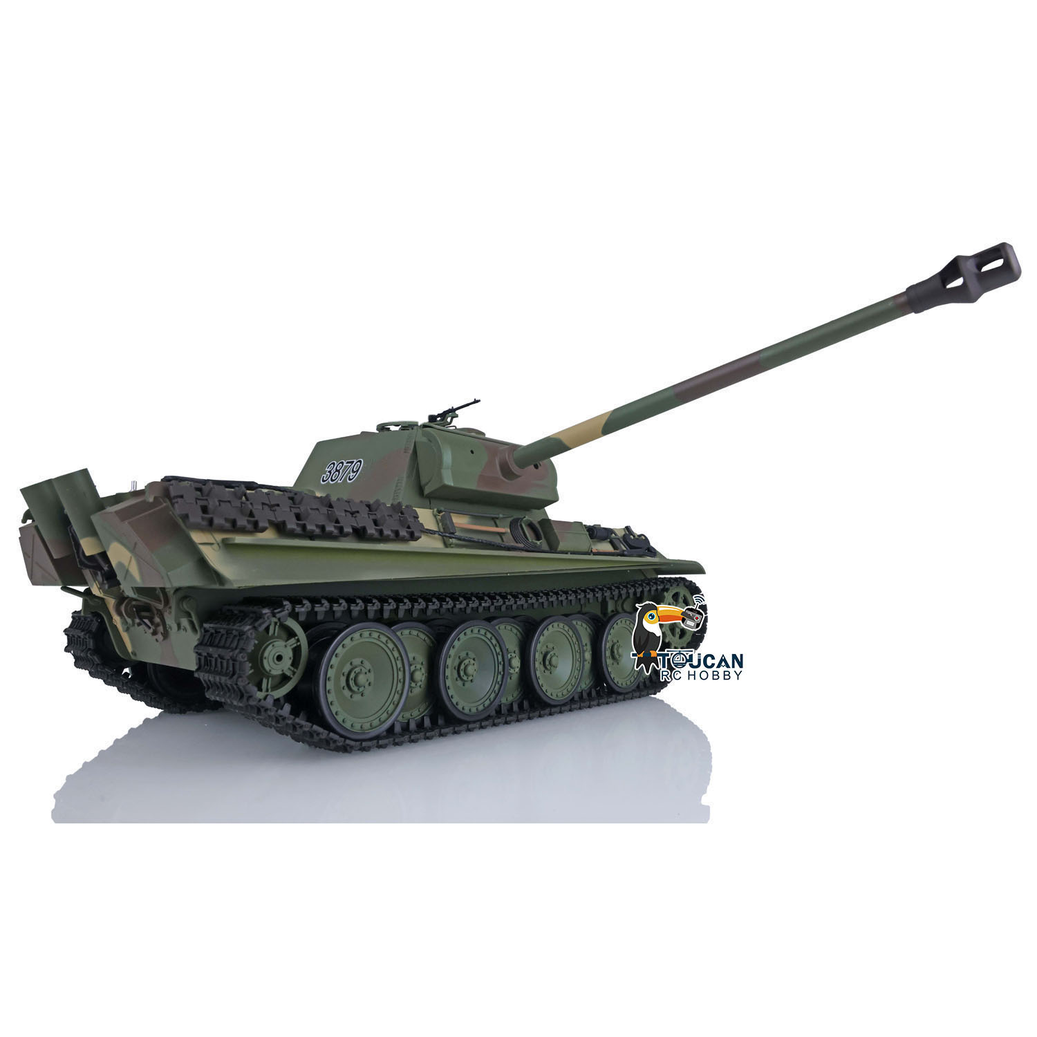 Henglong 1/16 7.0 Plastic Pant - Running Gear Box avis et prix