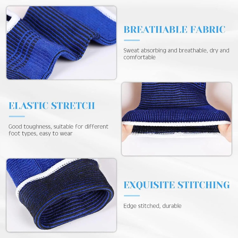 1 Pair of Elastic Breathable A - Running Gear Used avis et prix