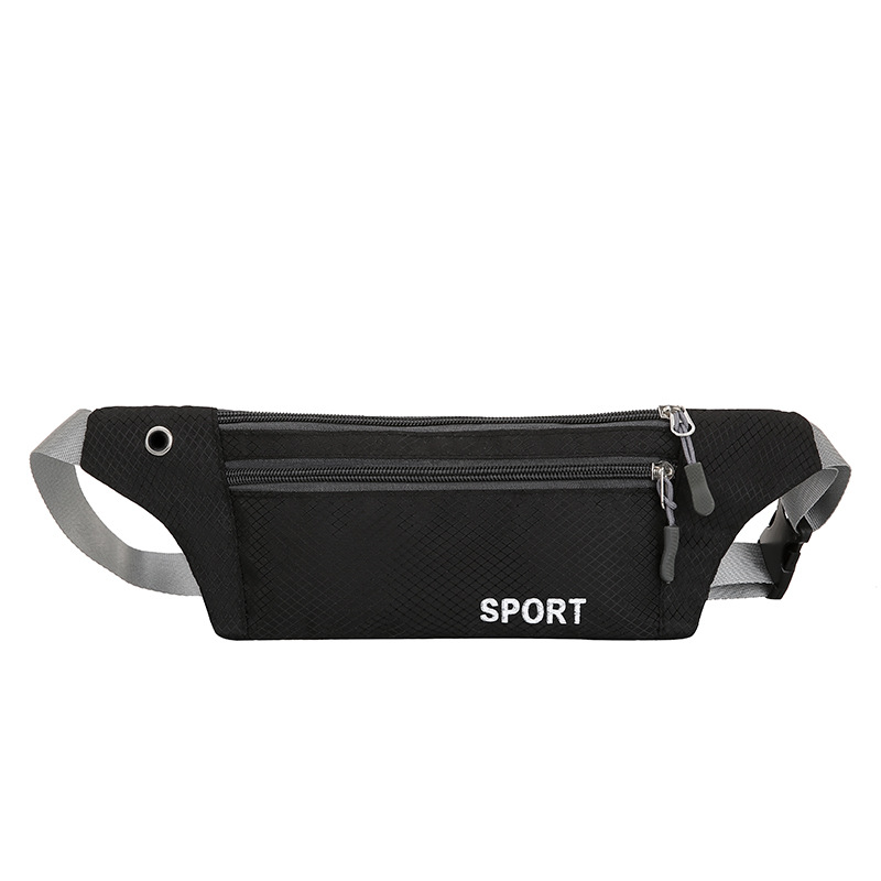 Multifunction Man Waist Bag Ny - Running Gear Belt avis et prix
