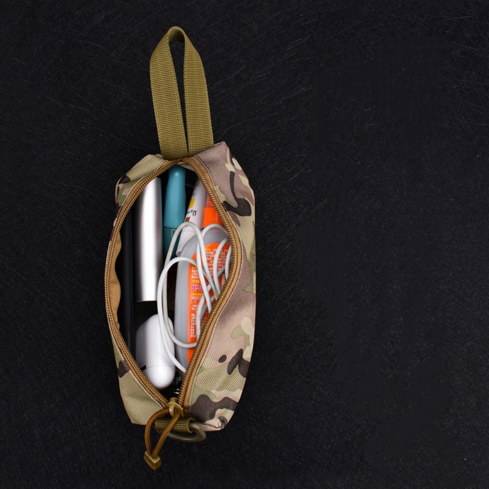 Outdoor Hunting Pouch Camoufla - Running Gear Storage avis et prix