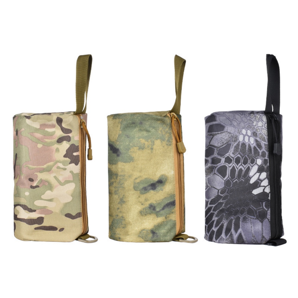 Outdoor Hunting Pouch Camoufla - Running Gear Storage avis et prix