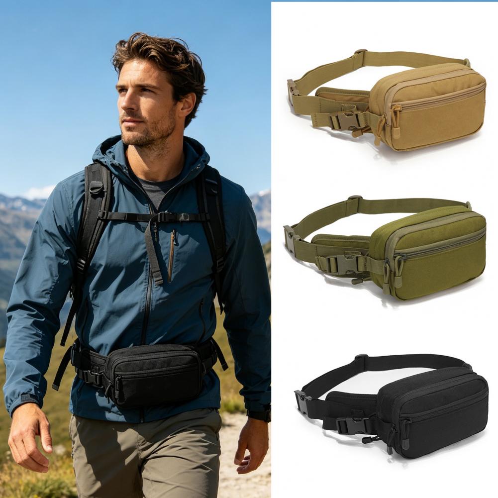 Weather Resistant Fanny Pack M - Running Gear Box avis et prix