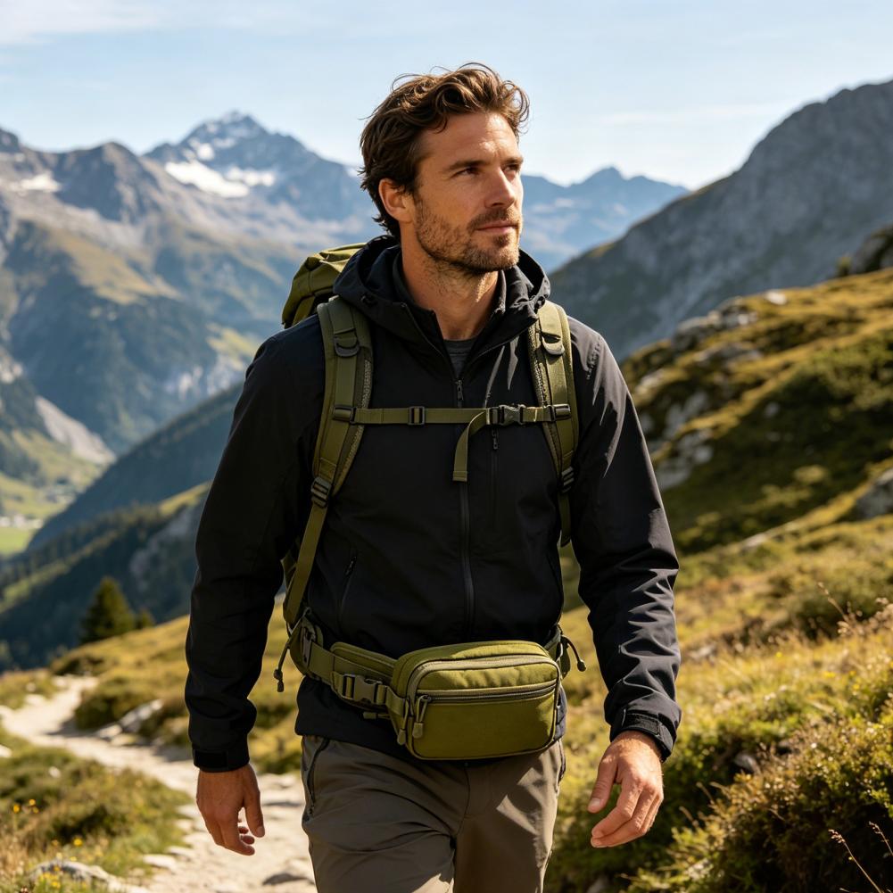 Weather Resistant Fanny Pack M - Running Gear Box avis et prix