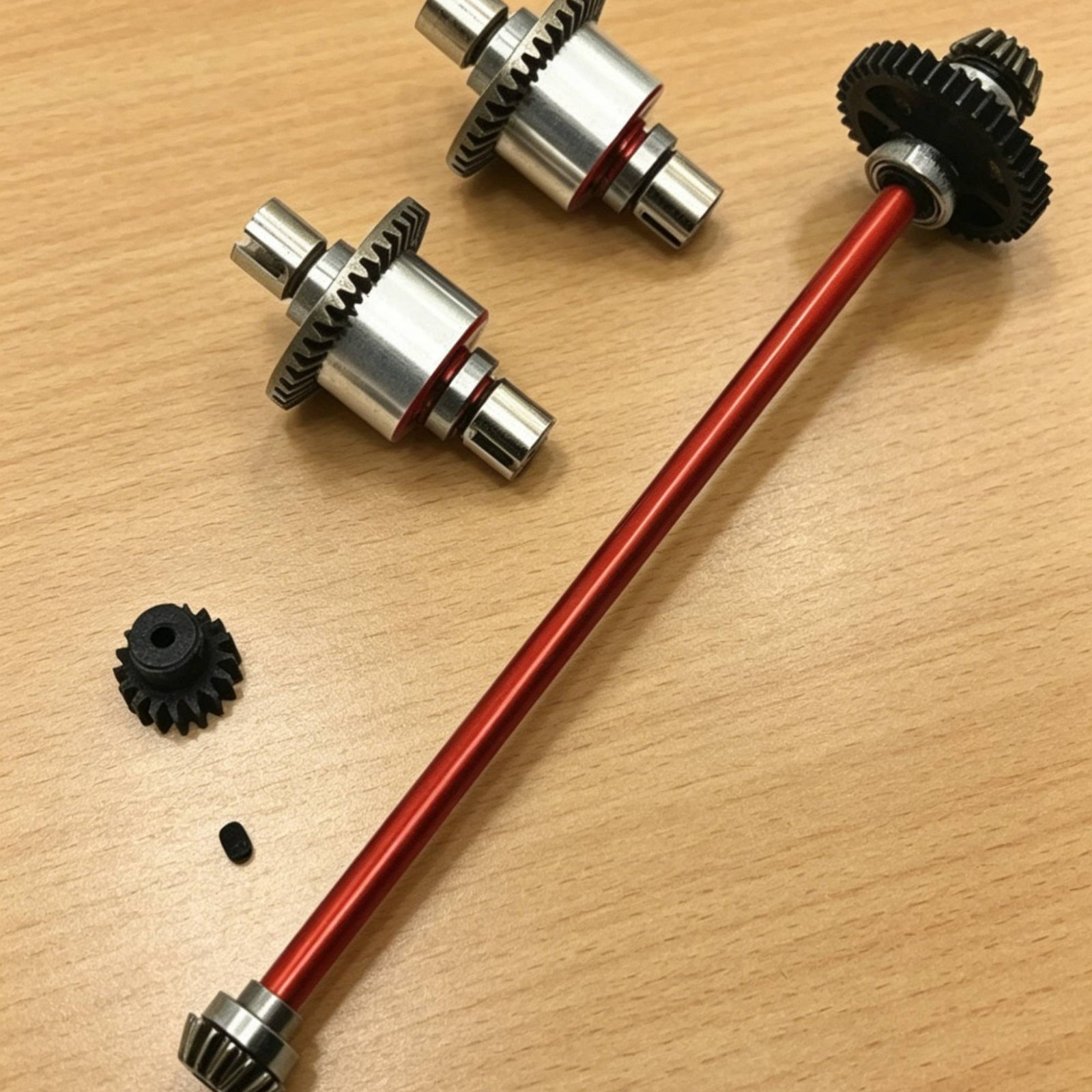 RC Car Gearbox Set Easy to Ins - Running Gear Car avis et prix