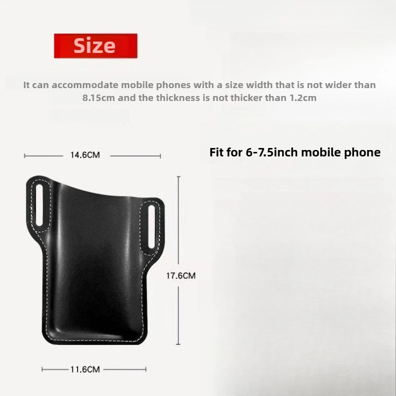 1×Men Phone Case Holster Cellp - Running Gear Belt avis et prix