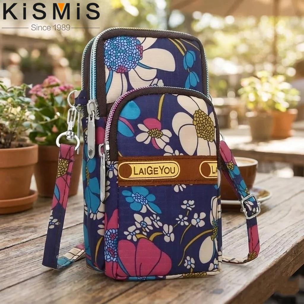 Flower Cloth Arm Bag for Large - Running Gear Essential avis et prix
