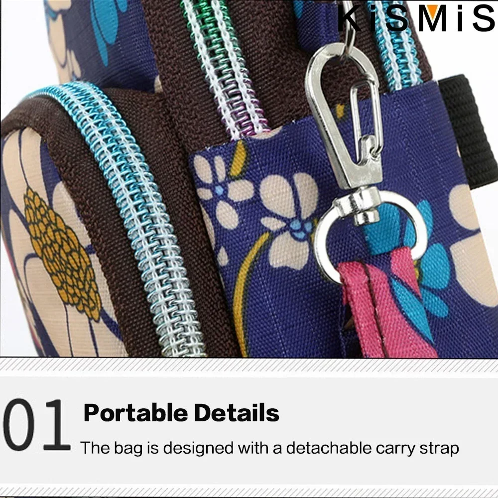 Flower Cloth Arm Bag for Large - Running Gear Essential avis et prix