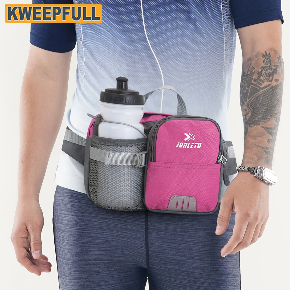 1PCSFanny Pack Waist Bag - Uni - Running Gear Essential avis et prix