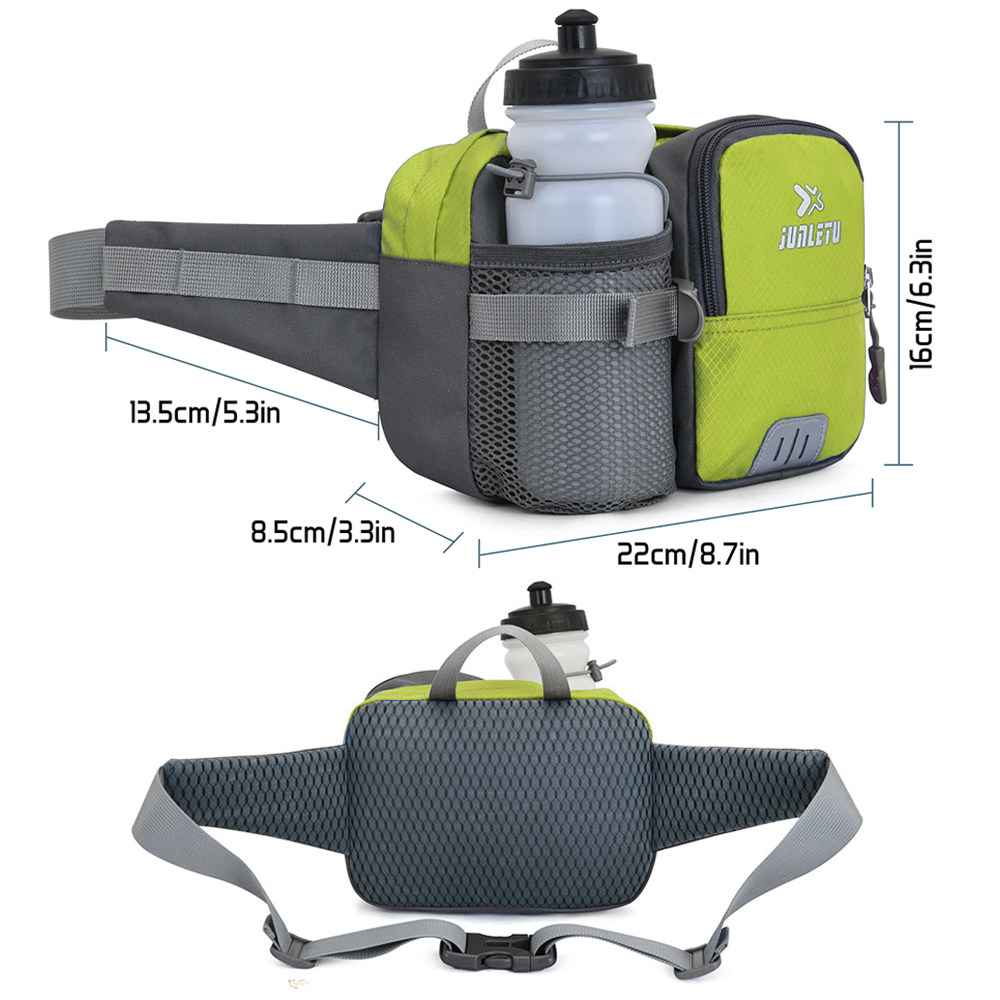 1PCSFanny Pack Waist Bag - Uni - Running Gear Essential avis et prix