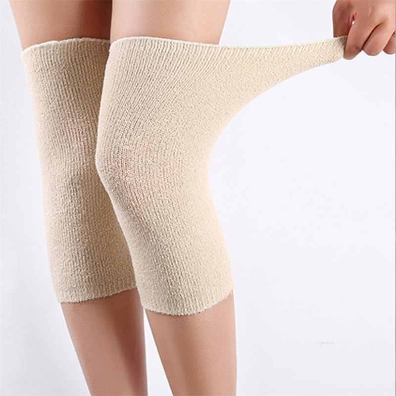 2 PCS Winter Warm Knee Pads Ba - Running Gear In Winter avis et prix