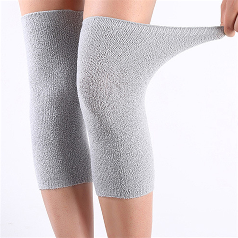 2 PCS Winter Warm Knee Pads Ba - Running Gear In Winter avis et prix