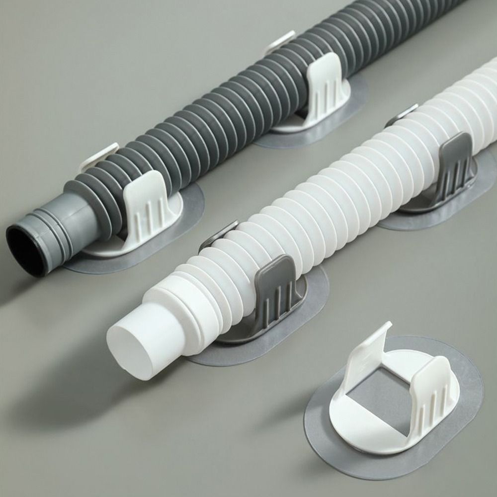 5pcs Plastic Pipe Clamp Hooks  - Electrolyte Tablet Tube avis et prix