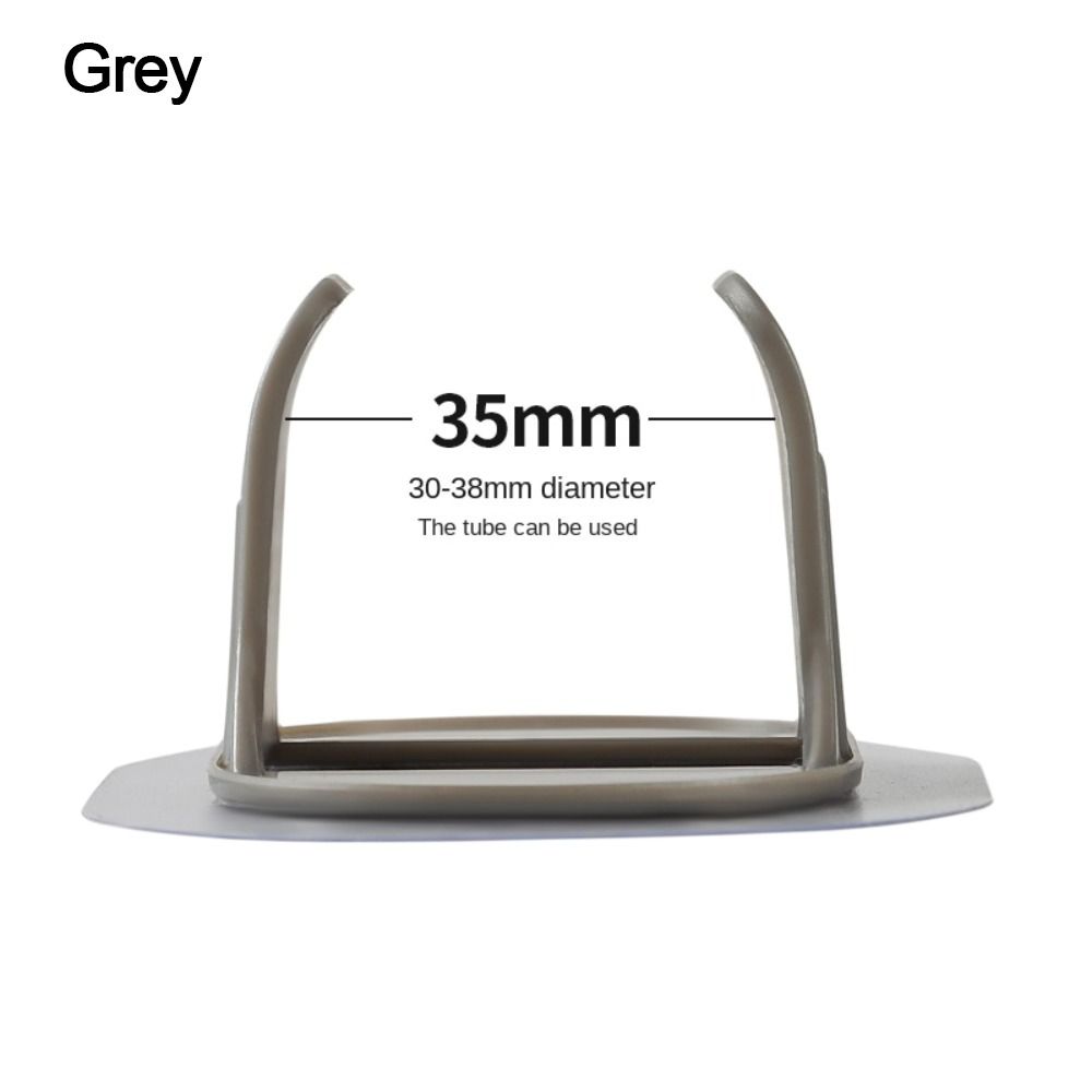 5pcs Plastic Pipe Clamp Hooks  - Electrolyte Tablet Tube avis et prix