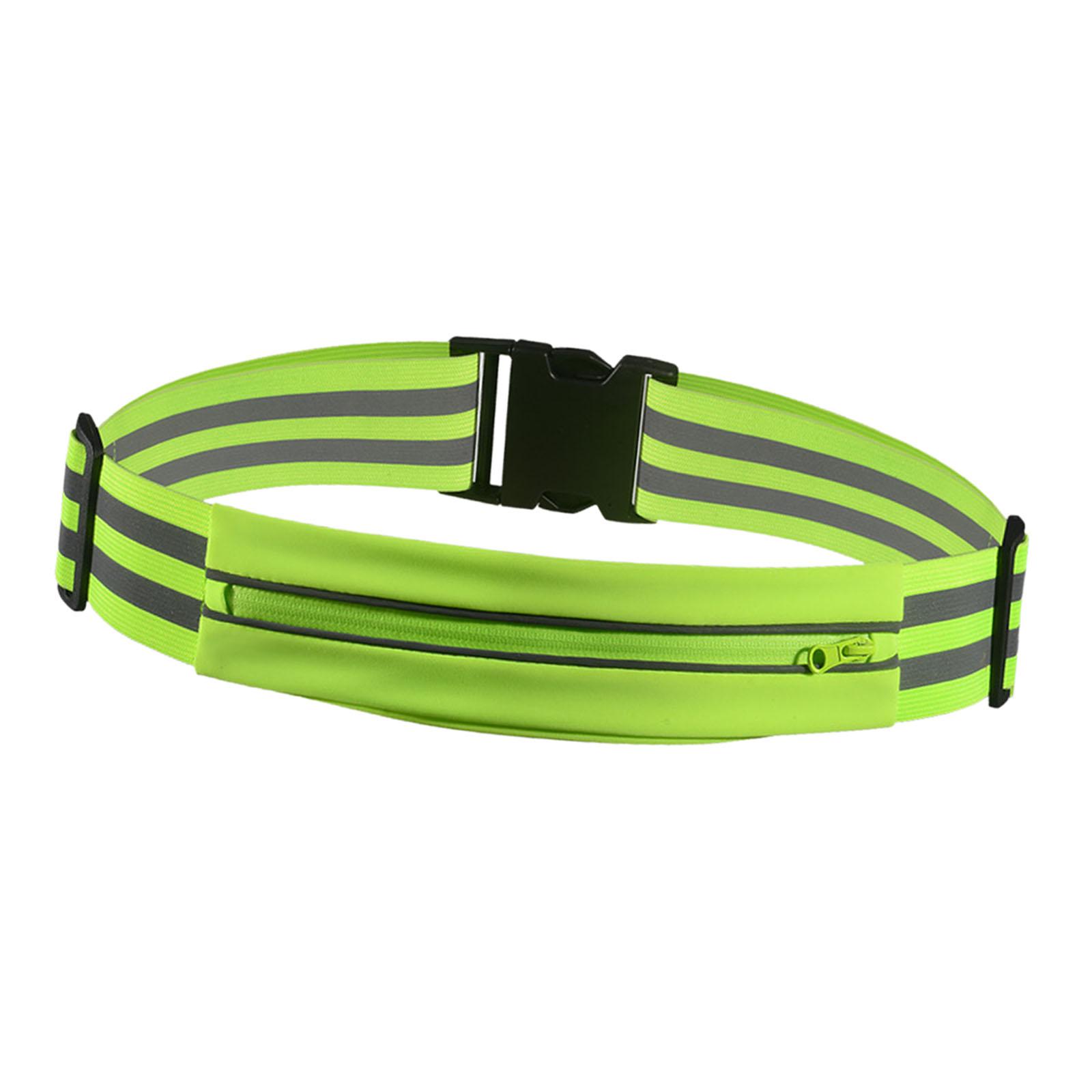 Reflective Running Belt, Refle - Running Gear Bag For Men avis et prix