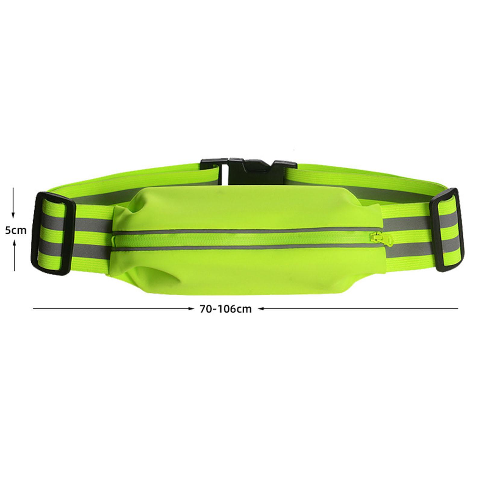Reflective Running Belt, Refle - Running Gear Bag For Men avis et prix