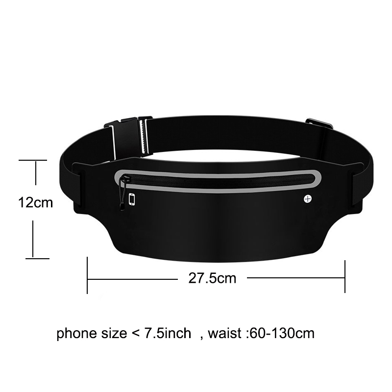 Running Belt Waist Bag Sports  - Running Gear Belt avis et prix