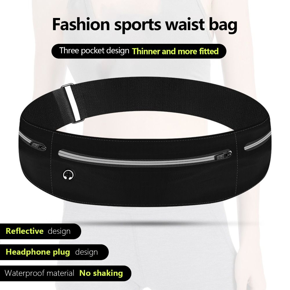 Men Waterproof Running Belt Ou - Running Gear Bag For Men avis et prix