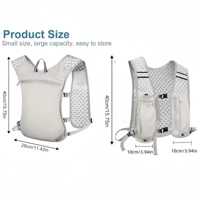 Lightweight Reflective Running - Running Gear Storage avis et prix