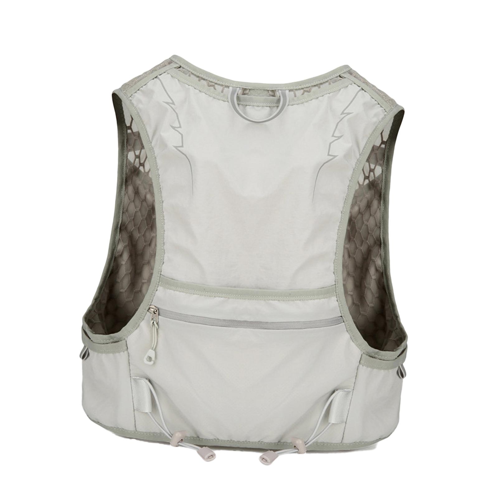 Hydration Vest with Multiple P - Running Gear Bag For Men avis et prix