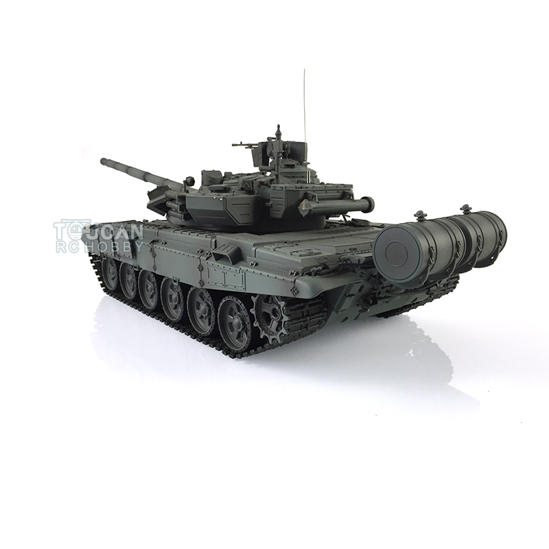 HENG LONG RC Tank 1/16 3938 7. - Running Gear Box avis et prix
