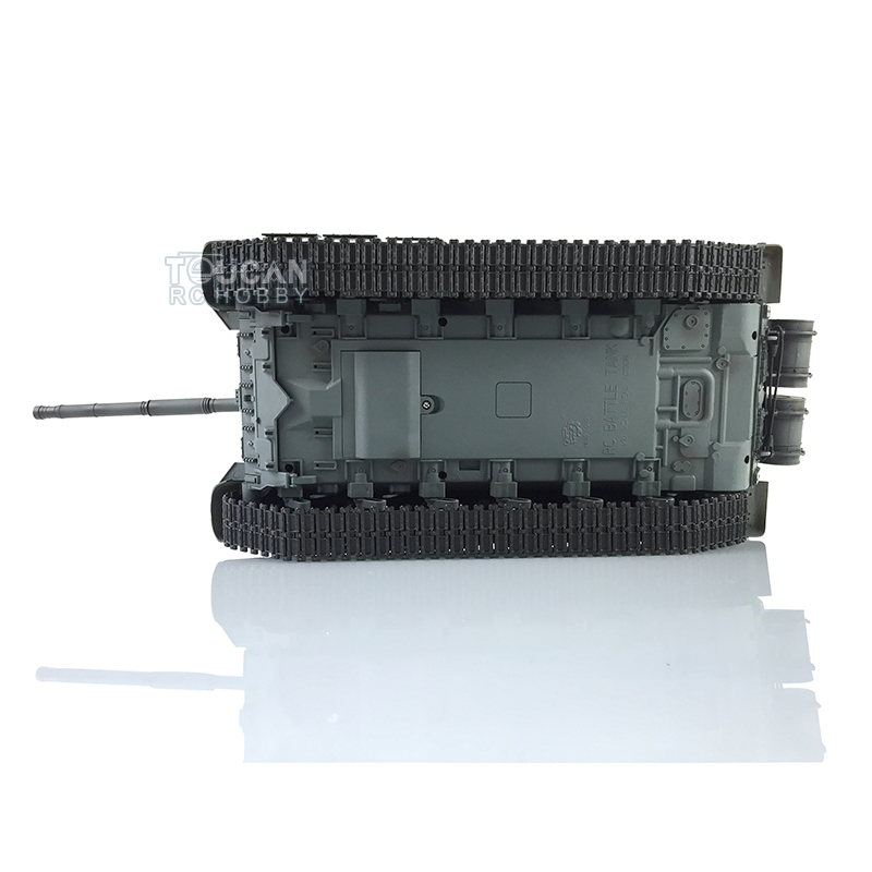 HENG LONG RC Tank 1/16 3938 7. - Running Gear Box avis et prix