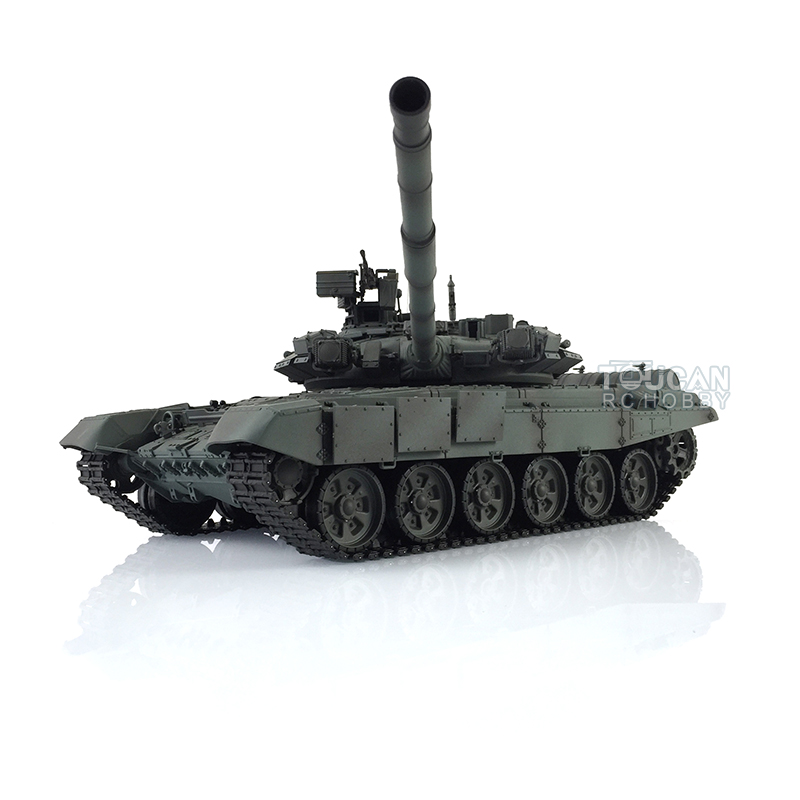 HENG LONG RC Tank 1/16 3938 7. - Running Gear Box avis et prix