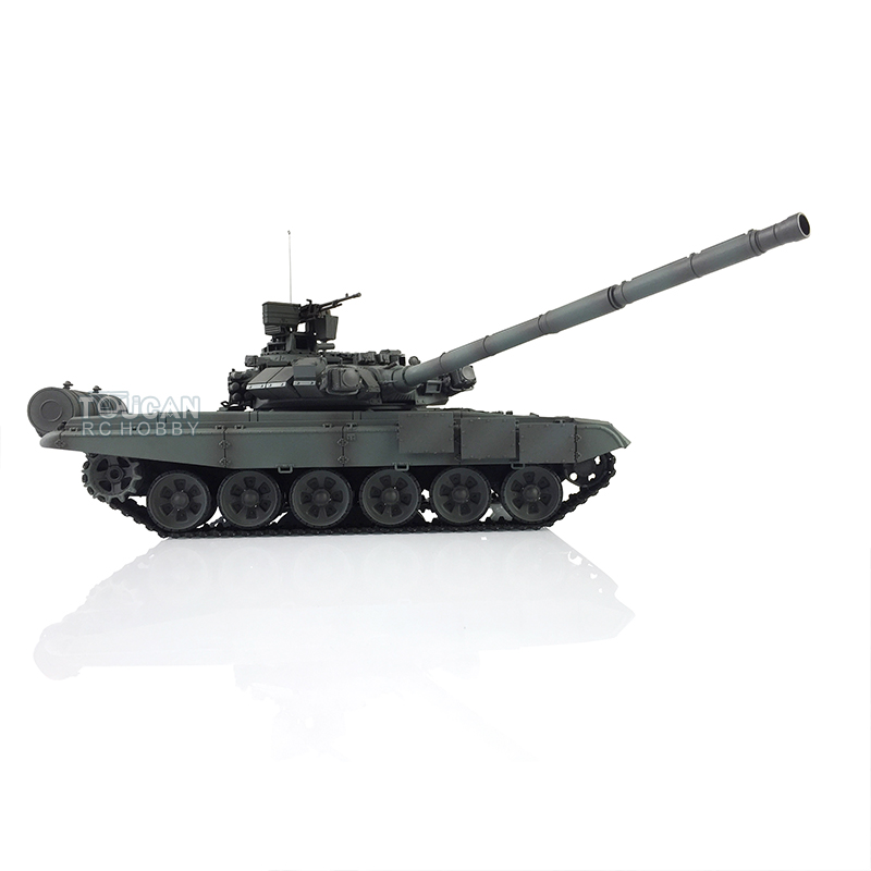 HENG LONG RC Tank 1/16 3938 7. - Running Gear Box avis et prix