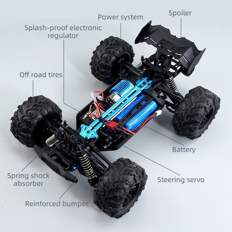Cool Stuff Toy Car Funny Gift- - Running Gear Car avis et prix