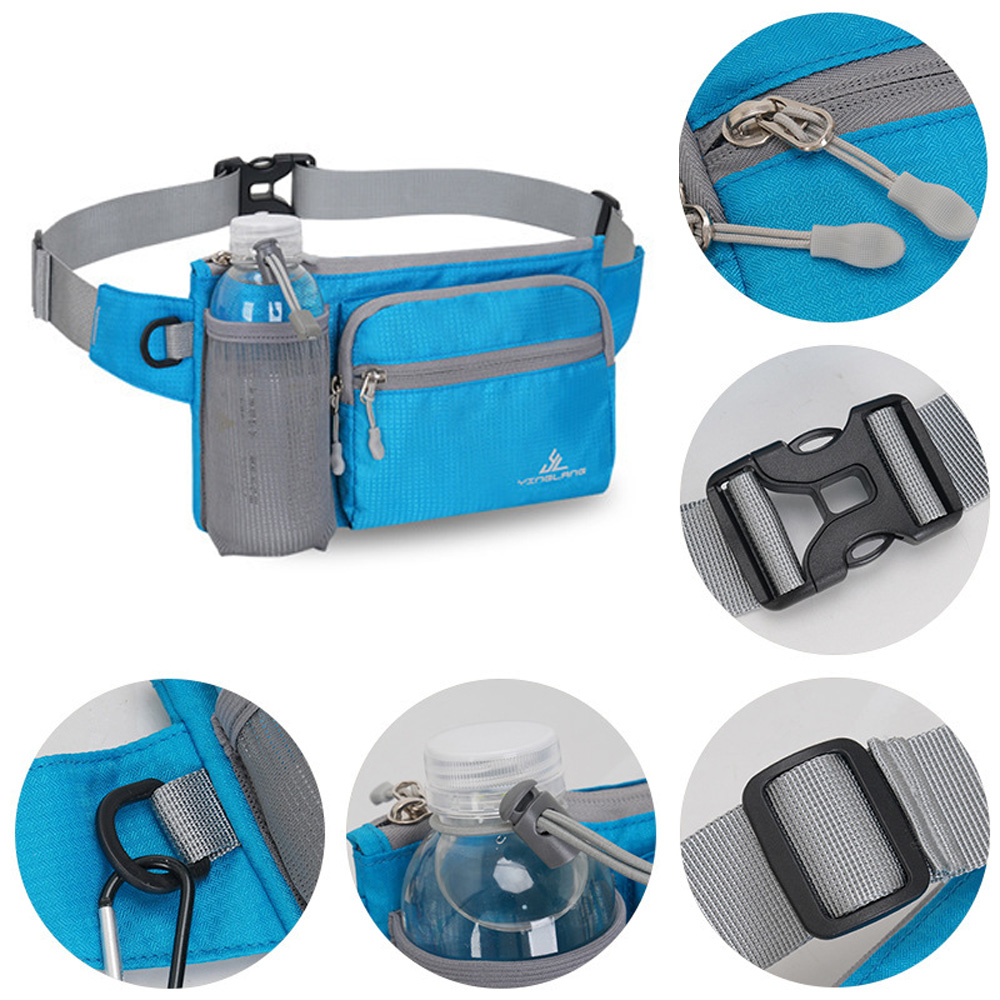 Lightweight Water Bottle Runni - Running Gear Bag For Men avis et prix