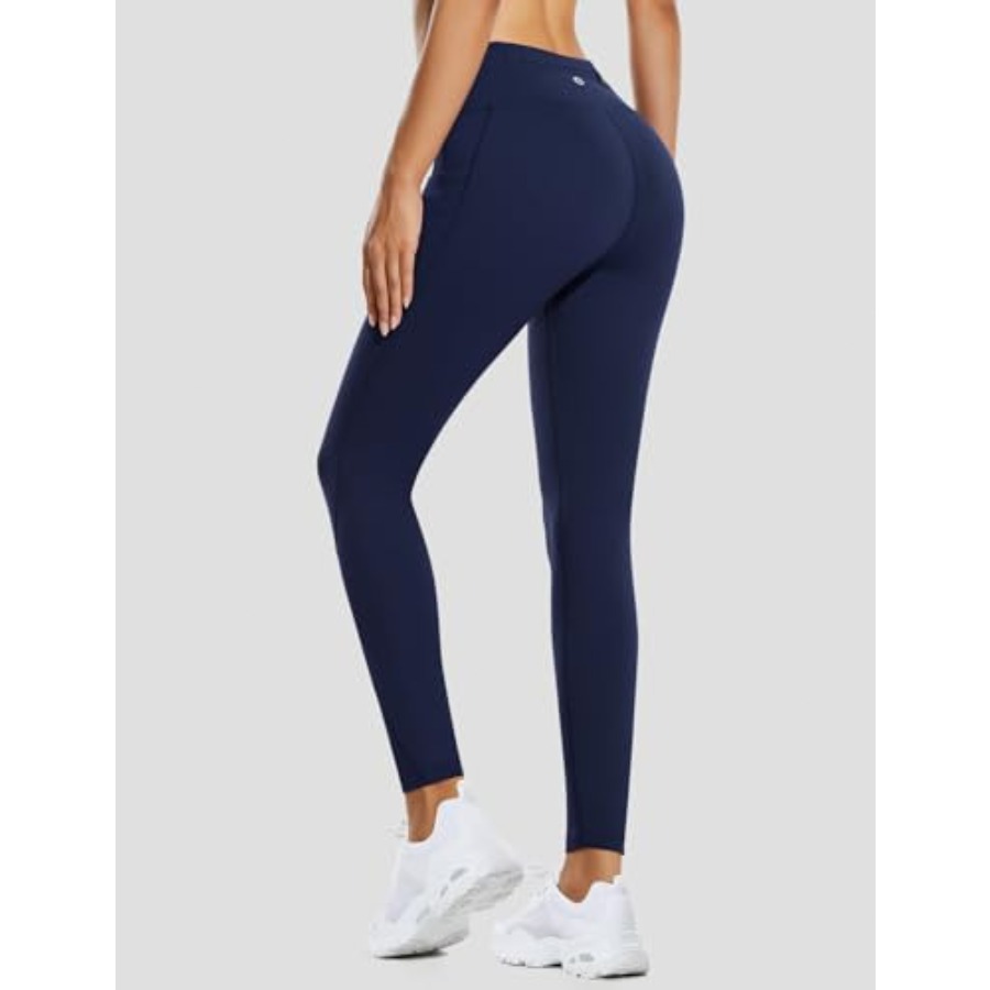 Women's Fleece Lined Leggings  - Running Gear In Winter avis et prix