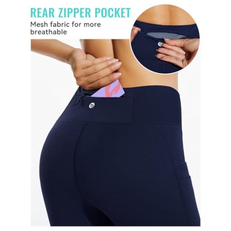 Women's Fleece Lined Leggings  - Running Gear In Winter avis et prix