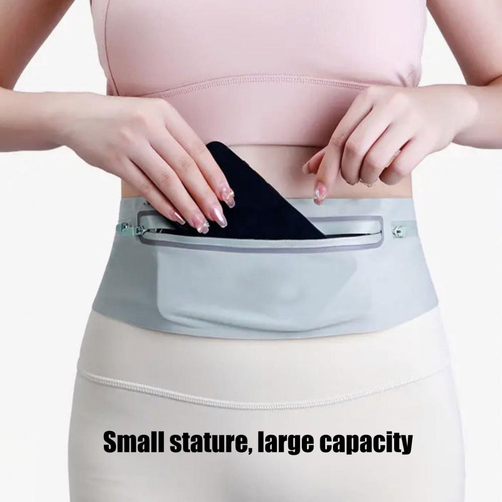 Running Belt Fanny Pack 3 Pock - Running Gear Bag For Men avis et prix