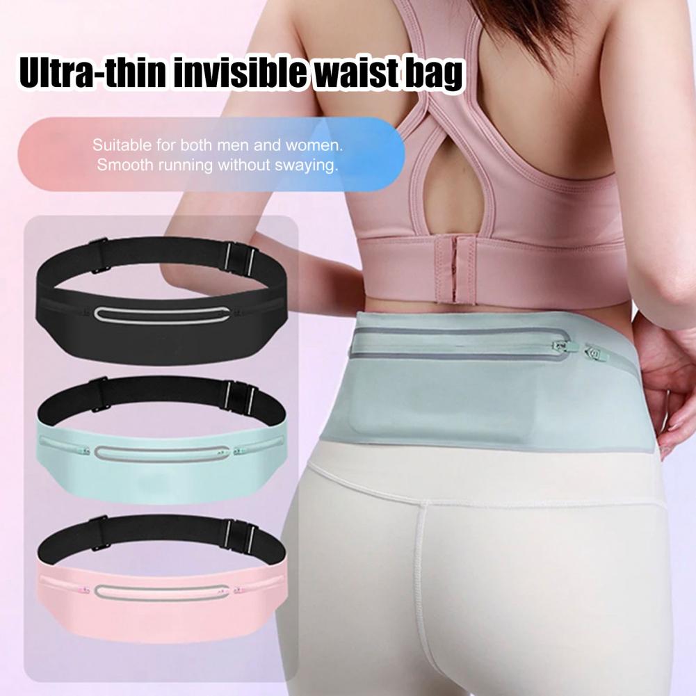 Running Belt Fanny Pack 3 Pock - Running Gear Bag For Men avis et prix