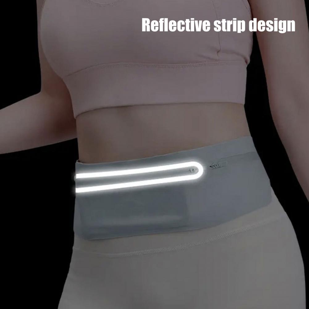 Running Belt Fanny Pack 3 Pock - Running Gear Bag For Men avis et prix