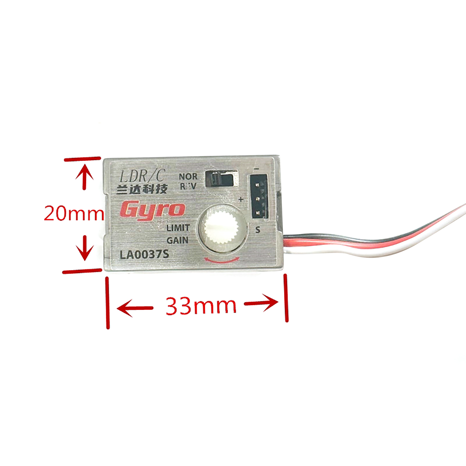 For WPL D12 Digital Gyroscope  - Running Gear Car avis et prix