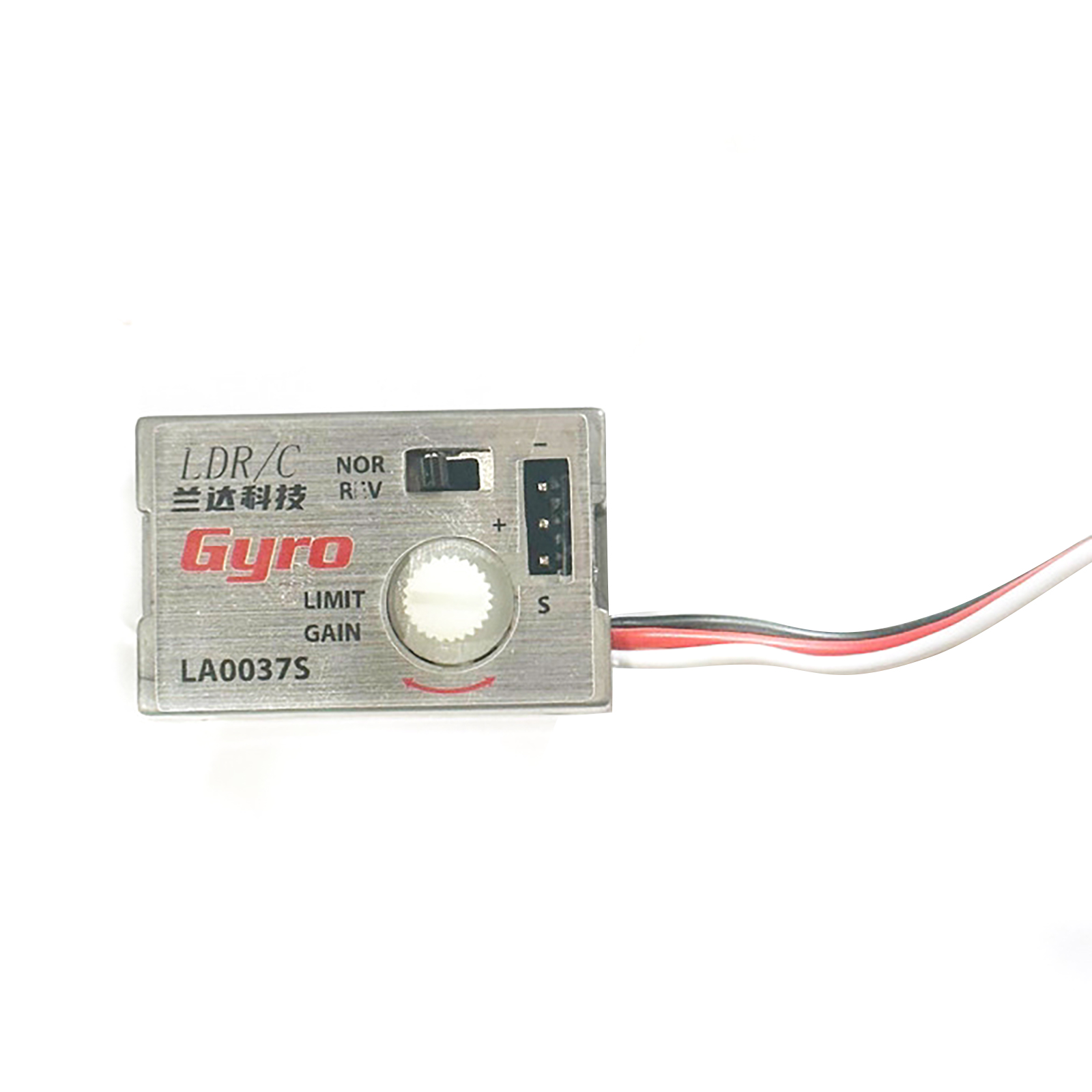 For WPL D12 Digital Gyroscope  - Running Gear Car avis et prix